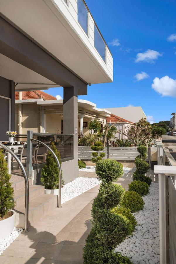 Jt Apartments Kíssamos Exterior foto